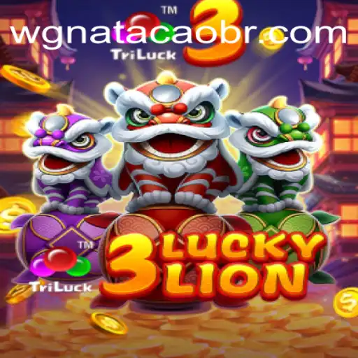 Descobrindo o universo de 3LUCKYLION: Um jogo de estratégia e aventura