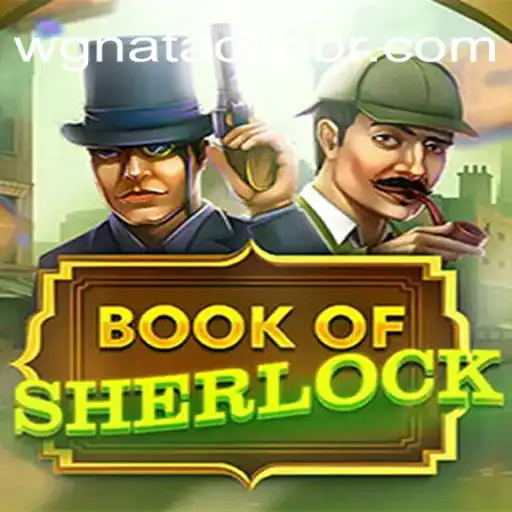 BookOfSherlock: Desvendando Mistérios em um Jogo Inovador