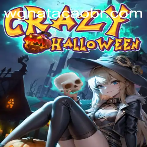 CrazyHalloween: Mergulhe na Diversão Assustadora