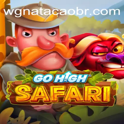 Descubra as Aventuras do Jogo GoHighSafari