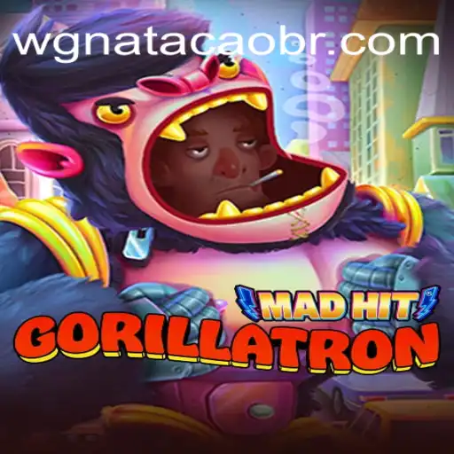 MadHitGorillatron: O Jogo de Estratégia e Aventura Que Está Conquistando o Mundo