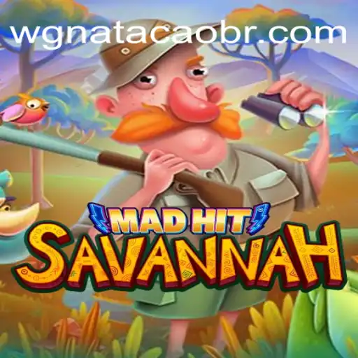 MadHitSavannah: Uma Nova Febre nos Jogos de Tabuleiro