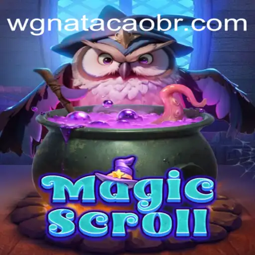 Descubra o Mundo Encantado de MagicScroll