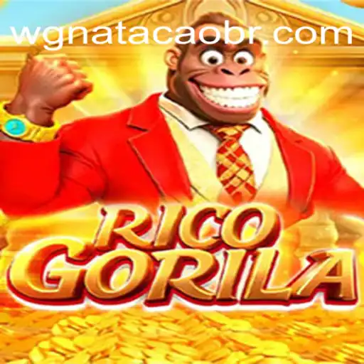 Descubra RicoGorila: Um Jogo Fascinante de Estratégia e Aventura