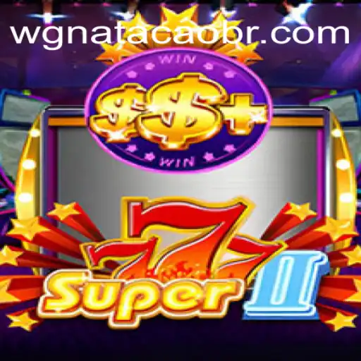 Descubra Super777II: Um Novo Nível de Emoção no Mundo dos Jogos